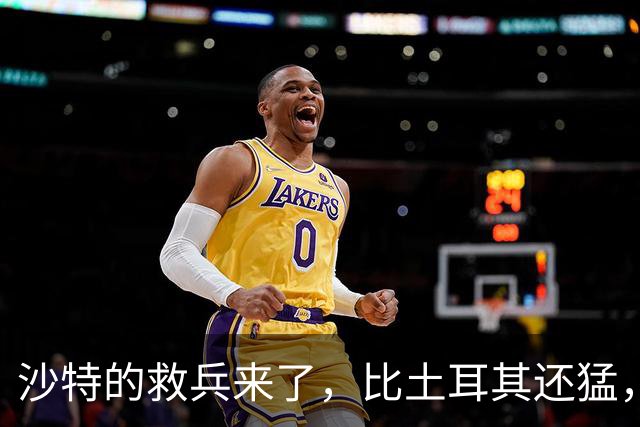 沙特的救兵来了，比土耳其还猛，中方已仁至义尽，红海浑水不能蹚